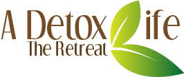 A Detox Life Retreat logo